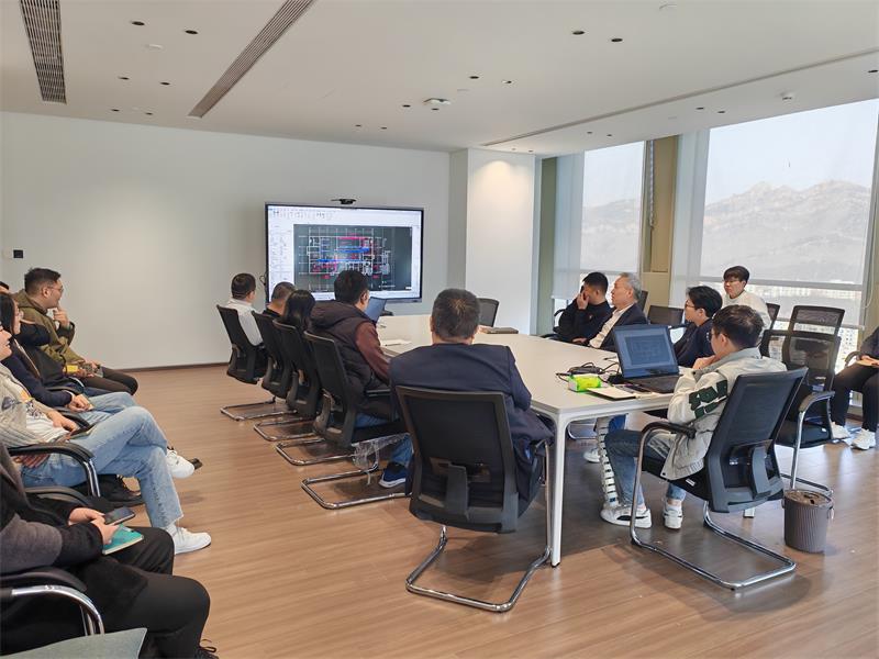 集團(tuán)BIM技術(shù)實(shí)操培訓(xùn)圓滿收官