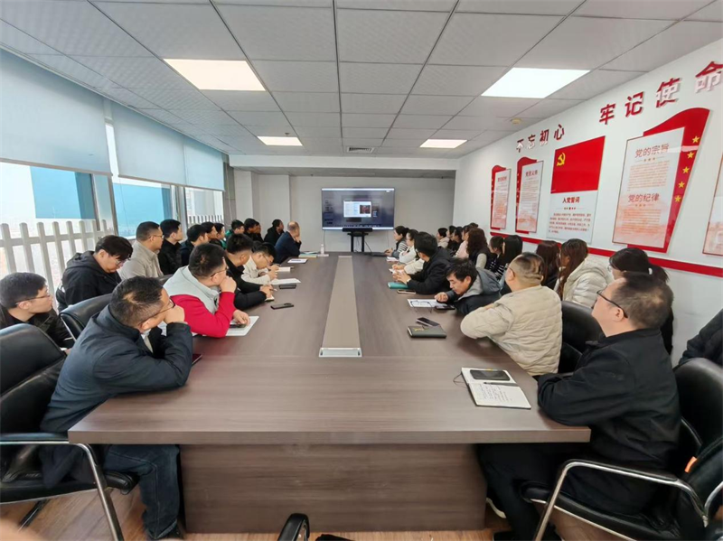 聚智研討啟思路 集思廣益共提升